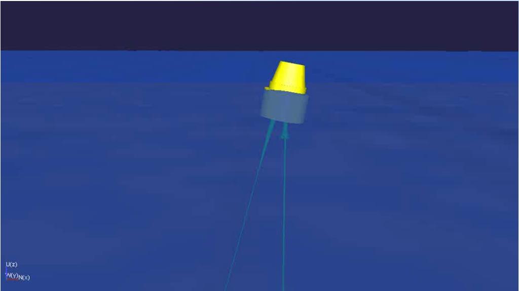 turret buoy
