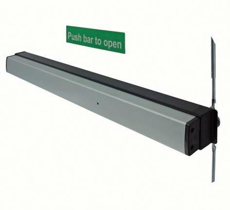 960 Series Concealed Vertical Rod Exit Device BS EN 1125:2008 Classification Code 37601322BA The Adams Rite 960 Series is a life safety device that uses concealed vertical rods (CVR) for commercial