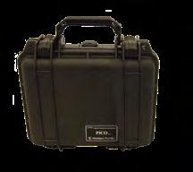 Application Note 13 X10DR Elite - Covert Operations The small size and weight of the X10DR unit allows for its