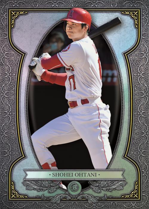 Atomic Refractor ROY Favorites Bowman Scouts Top 100, Talent Pipeline Bowman Sterling