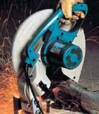 00 BENCH TOP CUT OFF SAW High powered 56mm steel cut off saw designed for cutting steel or alloy tube, angle and plate.