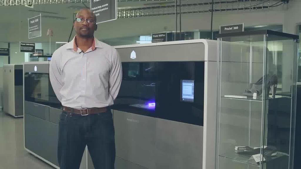 State of 3D Printing Printer Capabilities 2014: