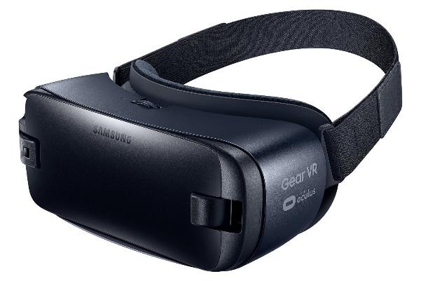 Mid-range VR: Scuba dive with the Samsung Gear What technology is this?