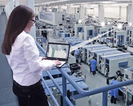 Introduction Smart Factories are more adaptive, productive and capable of delivering rapid innovation through: Industrial software that intelligently