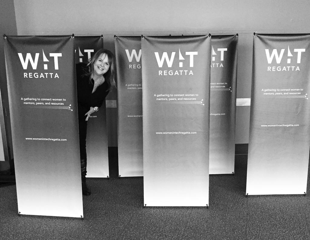 We at THE WiT Regatta passionately believe in the power of community and strive to build new connections in our ever-growing ecosystem.