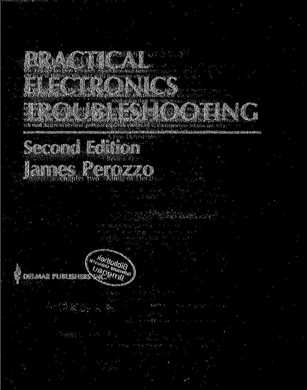 PRACTICAL ELECTRONICS TROUBLESHOOTING Second