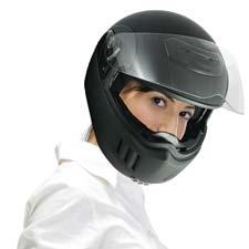 1 Speakers must be located over the ears Notes Important: Do NOT tamper with your helmet! The helmet kit is designed to simply retro-fit into the standard helmet.
