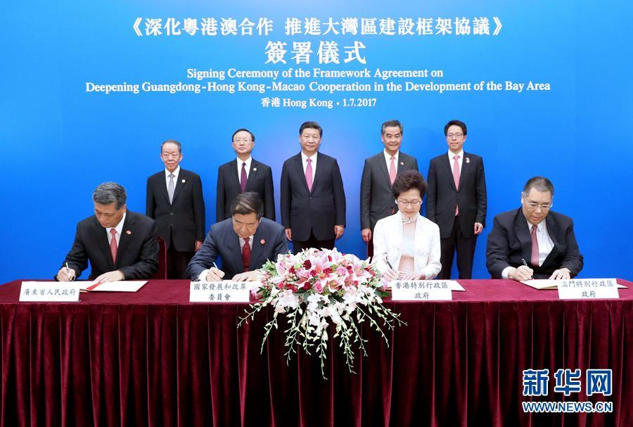 In 2003, the Hong Kong/Guangdong/Macao Science and Technology Cooperation Special Team was set up under the Hong Kong/Guangdong/Macao Cooperation Joint Conference, accelerating the High-tech