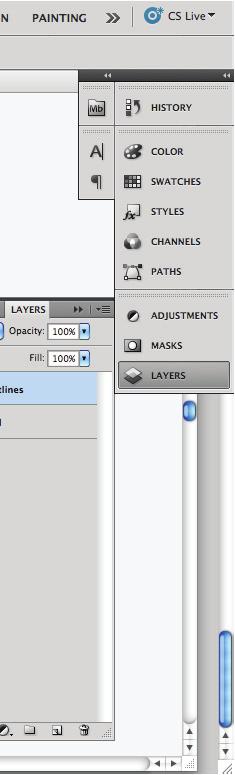 Check Gradient Overlay and click on the tab to access the settings.