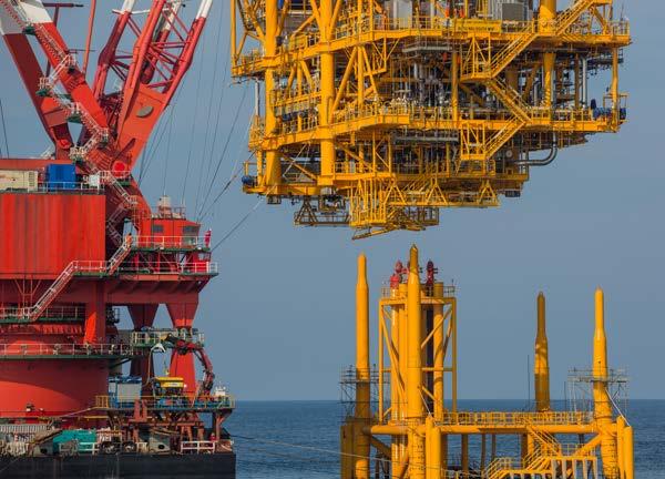 Understand the geotechnical investigation offshore Understand the offshore steel structure system Understand the loads affect the platform General Design Considerations Basics design of fixed