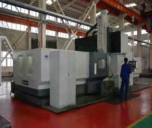 QUALITY ASSURANCE FOR COPPER MOULD Tooling preparation The tooling is prepared with the Computerized Numerical Control Machining center (CNC), the accuracy can reach 0.01mm.