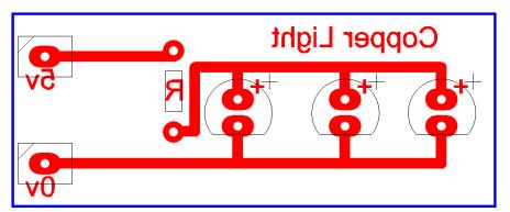 Draw your circuit layout ideas: Below is the circuit you need to recreate