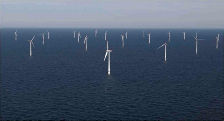 Offshore wind turbines Range of nominal power - 3.0 MW 3.0 6.0 MW - 5.0 MW 5.0 20.