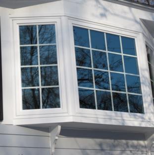 New windows are sure to increase energy efficiency and prevent the elements from entering your home.
