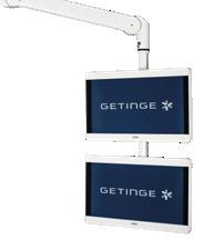 Getinge products streamline data management, improving access and efficiency to help you make
