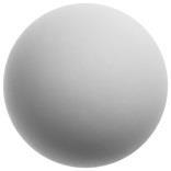 Sphere A round olid figure, with every point on it urface equiditant from it centre. Face = 0 but 1 d urface; Vertice = 0; Edge = 0. E.g. a ball, a globe. 2.