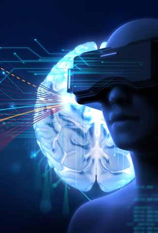 What s happening at the moment? VR and AR technology has gained a lot of attention over the past few years, despite it being around a lot longer.