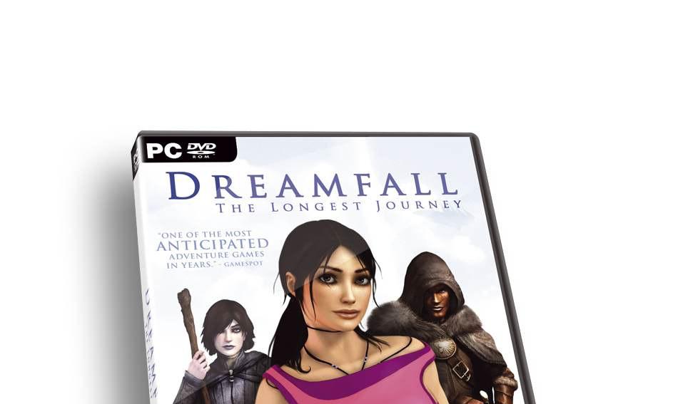 Dreamfall launched Example press Feedback: "Outstanding" (Game of the month) Gamespy, 100% "An incredibly fun game" (Editors choice award) Gamezone, 90% "One of the year's
