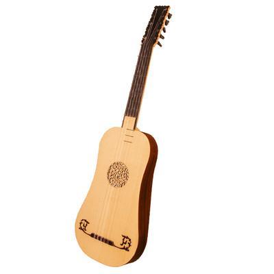It is the trusted companion of the folk singer in the backwoods of Appalachia and the trademark of the FLAMENCO artist in Spain.