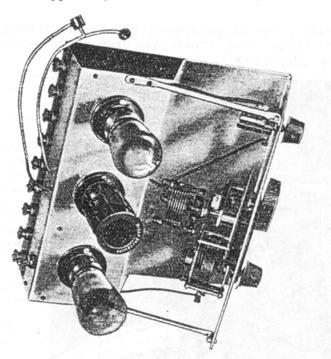 Three out of the first five competitors in the 1932 B.E.R.U. Cup (SWL) Contest, including the winner, used this set.