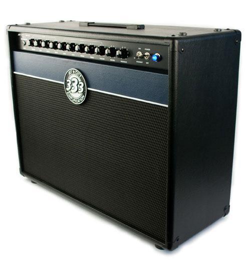 Guitar Combo Amplifiers JCA2212C 2-Channel 20 Watt All-Tube Head/Cabinet Combo with 12 Eminence Drive and Hi-gain Channels: Normal and Overdrive,