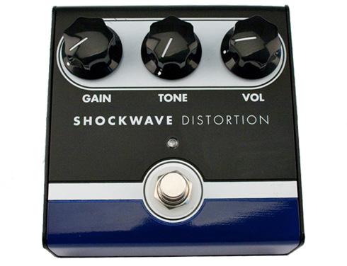 Distortion True bypass operation Will not suck the tone from your rig Gain Control Adjusts the amount
