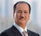 Rashid Alleem Chairman, Sharjah Electricity & Water