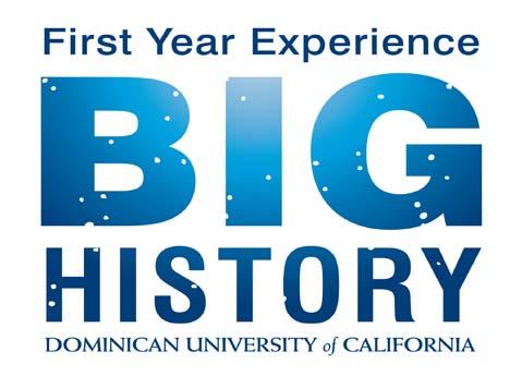 FYE 1000 BIG HISTORY: NATURE AND CULTURE FROM THE BIG BANG TO THE PRESENT REQUIRED TEXT SAMPLE LESSON PLAN Christian, D., Brown, C. & Benjamin, C.