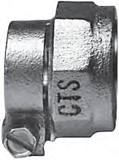 Ford Ultra-Tite Couplings * The Ford Ultra-Tite compression coupling provides an immediate lock onto Polyethylene Pipe (PEP/IPS) or Polyethylene Tubing (PET/CTS) when inserted to the internal stop.
