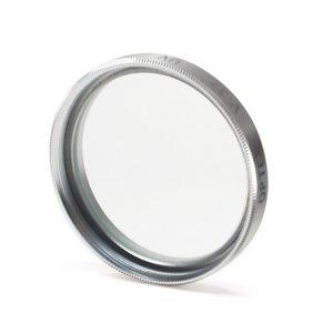Optex Filters 37MM POLARIZING FILTER SILVER RING $17.