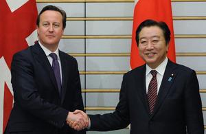UK Japan Nuclear Dialogue Visit of UK Prime Minister to Japan in April 2012 1st UK Japan Nuclear Dialogue Japan-UK Framework on Civil Nuclear Co-operation 2nd UK Japan