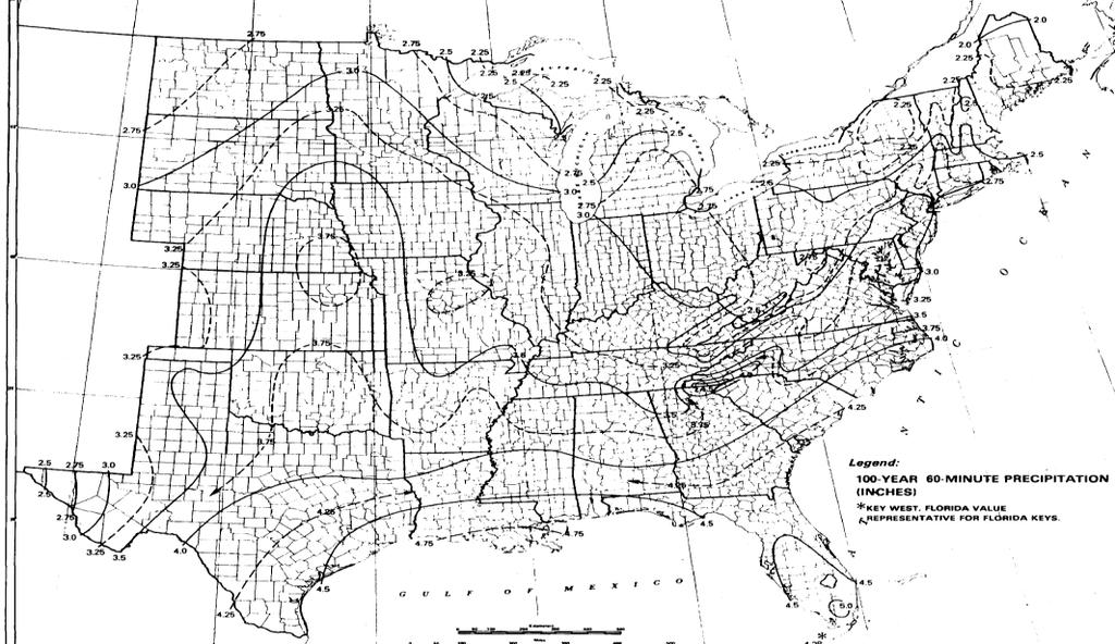 rain intensity (US east cost) New York : 69.85 mm/hour Washington D.C. : 76. mm/hour Florida : 7 mm/hour [Attenuation due to rain] [Ref.] http://www.nws.