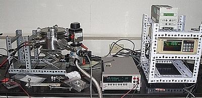 FED 高電壓電流量測 (FED 三端元件量測 ) 高壓量測應用與 IV 軟硬體整合 Chamber-High