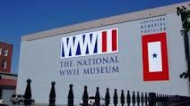 "World War II Museum" Tuesday, June 5th 9:00am 2pm The National WWII Museum 945 Magazine Street Museum & 1 Hour Movie $25.