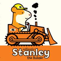 Stanley and his mice friends. School Library Journal A perfect little series of little books for little doers.