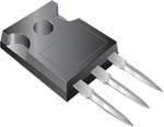 E Series Power MOSFET PRODUCT SUMMARY (V) at T J max. 65 R DS(on) typ. at 25 C ( ) V GS =.56 Q g max.