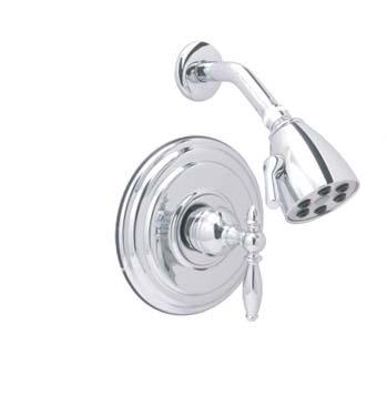 Shower Only PL8900-00 & TR-SH Pressure Balance Shower Only Dual Control (Volume & Temperature) Ceramic Disc Cartridge Platinum Shower Trim Kit - Installation Instructions Before Your Installation