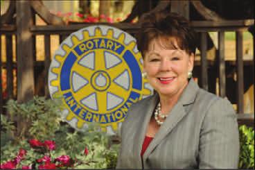 I hope you will include your spouse, children and grandchildren as we participate in Rotary activities this holiday season.