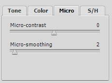 A value of zero will preserve the original color temperature of the HDR source image.