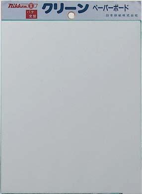 CLEAN PAPER BOARD This disposable product is for all types of putty plates.