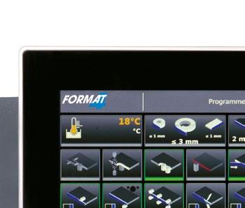 tempora-models available with 10,4", 15" & 21" screen size