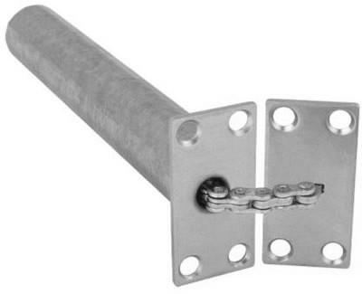 Concealed Chain Door Closers PB Square Concealed