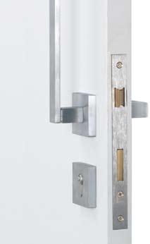 handle and lever style to match matching escutcheon standard 755 Mortice Lock matching levers for