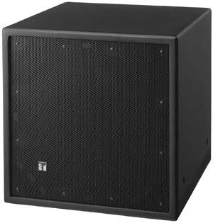 The HX- Series makes it simple to optimize dispersion for the different acoustic requirements of various venues with a variable dispersion angle that can