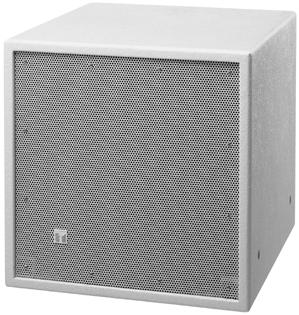 Modular HX- speakers can be combined to create a better variable dispersion-controlled frequency range with enhanced low frequency output.