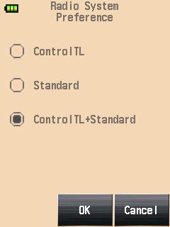 1-3. Setting Radio Flash Mode in Custom Setting Make sure 6) Flash Mode is switched ON and c) Radio Mode is switched ON, and select c-i) Radio System Preference, either Standard and/or ControlTL.