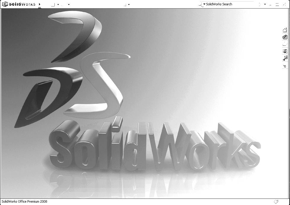 Computer Graphics Lab 1: 2-D Computer Sketching I INTRODUCTION TO SOLIDWORKS SolidWorks is a parametric solid modeling package that is used to build solid computer models.