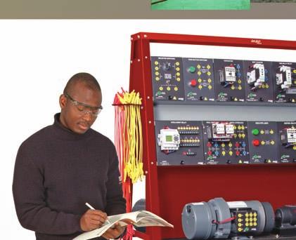Industrial Controls Training System The Industrial Controls Training