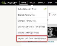 Welcome to Ancestry! The purpose of this worksheet is to help you get familiar with the capabilities of www.ancestry.com. If you get stuck, please ask for help.