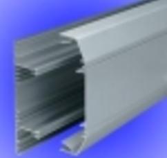 Odyessey XL Trunking It is available in different designs, cable capacities and numbers of compartments to suit all